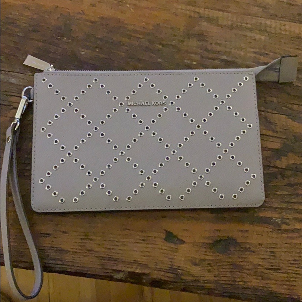 New Michael Kors Wristlet